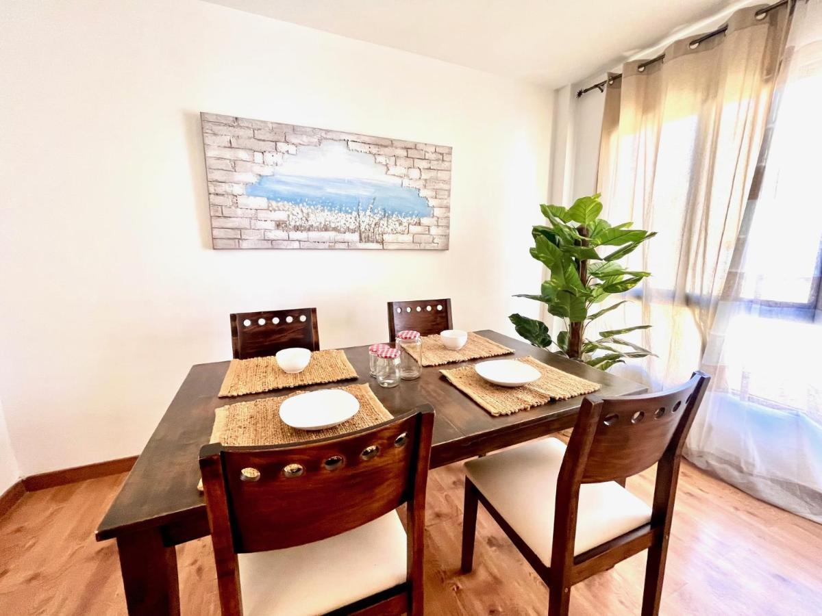 Waves Sounds Corralejo Apartment ภายนอก รูปภาพ